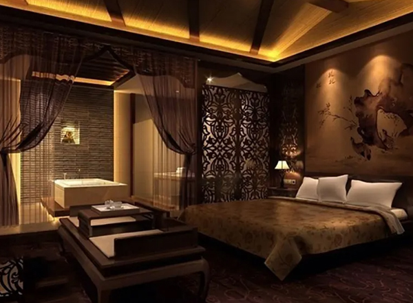 重庆推荐spa商务会所环境风采(二)